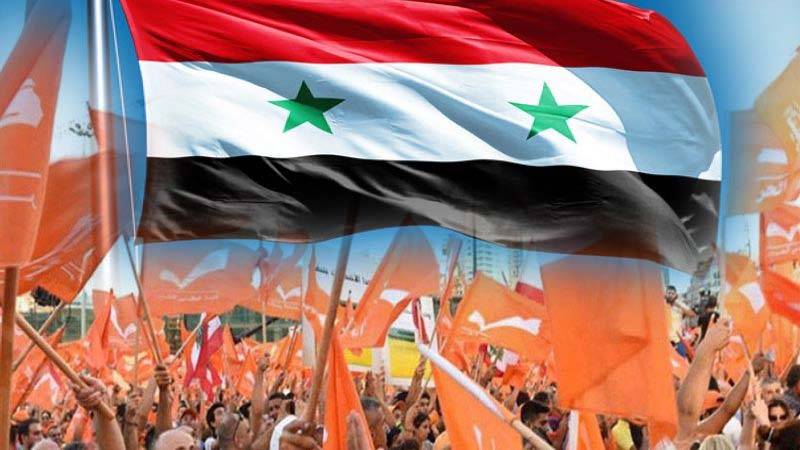 عندما تقف دمشق على خاطر باسيل...
