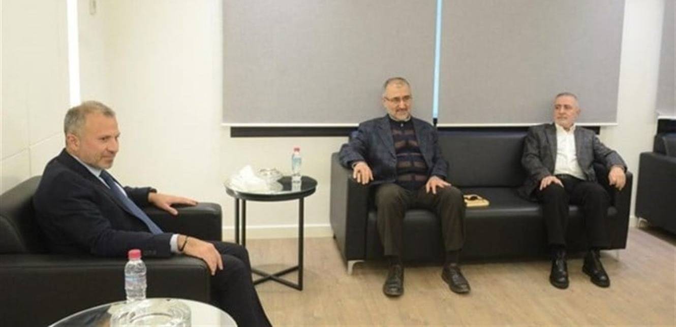 اجتماع باسيل مع وفد حزب الله لم يصل الى نتيجة