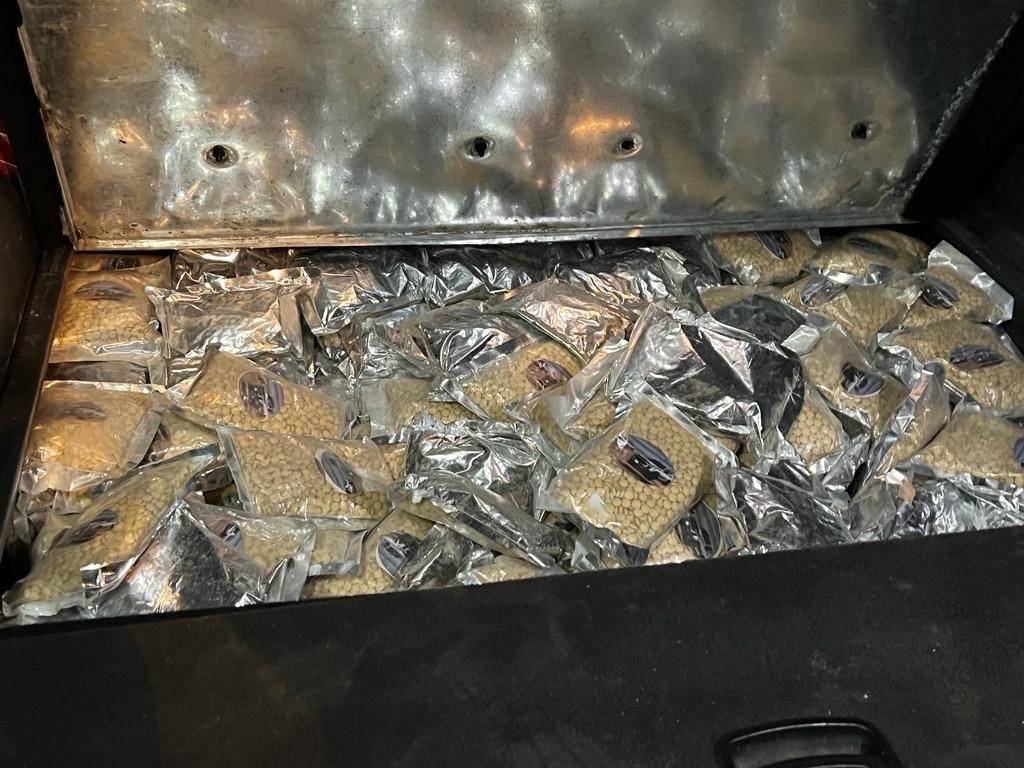 العراق يفكك شبكة خطيرة لتجارة المخدرات