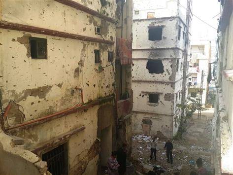 أكثر من 600 مبنى مهدد بالانهيار في طرابلس:
من يهتمّ ومسؤولية من؟ وما هي الإجراءات المتخذة لمنع الكوارث؟؟..