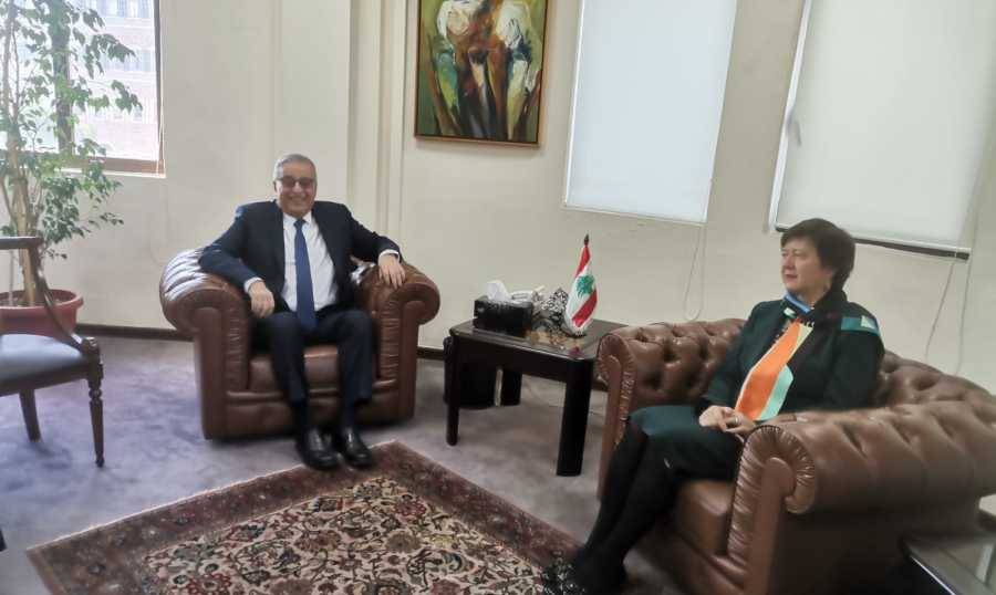 فرونتسكا: انتخاب رئيس للجمهوريّة
سيكون له تأثير إيجابي في كلّ الأمور