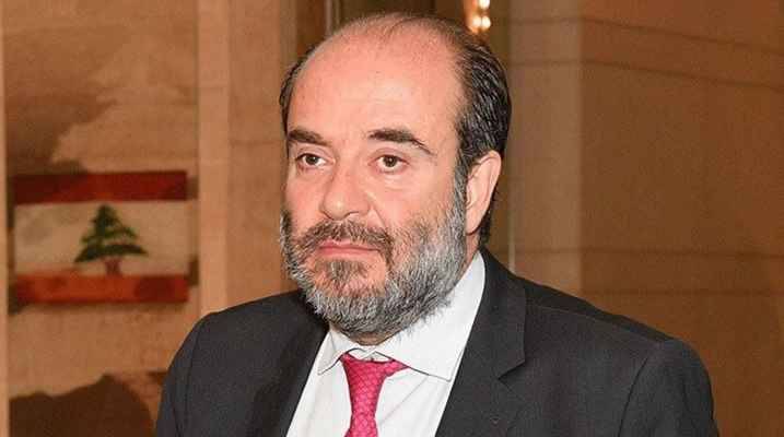 عقيص: نقف الى جانب كلّ كتلة
تأخذ على عاتقها إنهاء الفراغ