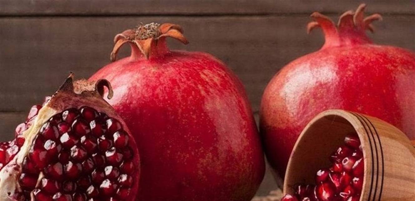 فوائد الرمان السحرية!
