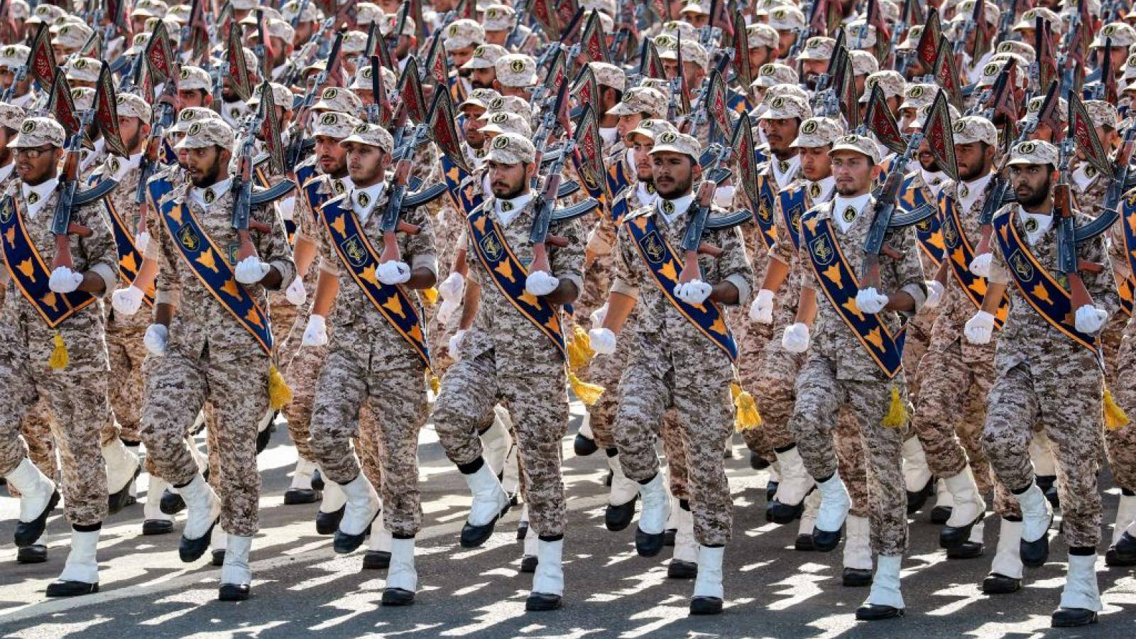 اوروبا تحسم الاثنين تصنيف «الحرس الثوري»... وطهران: جاهزون للرد