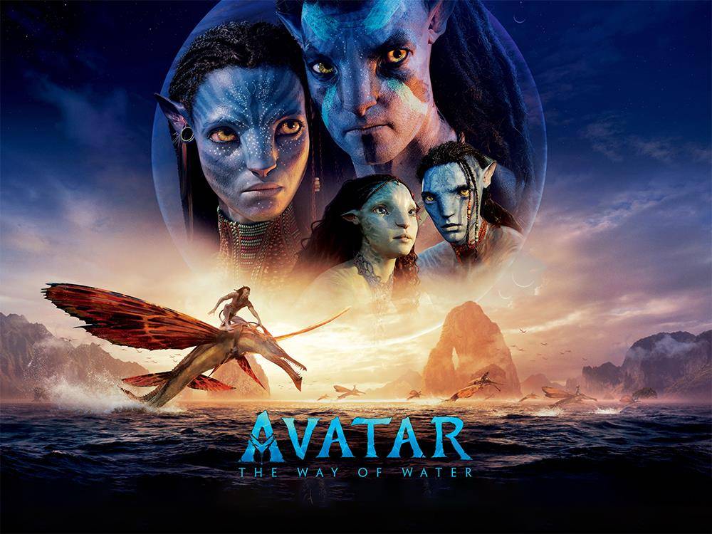 رسمياً.. Avatar: The Way of Water يتخطى الـ2 مليار دولار