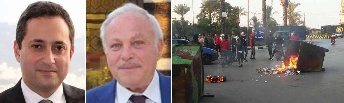 تداعيات قرارات البيطار تطلق العنان لكباش قضائي ــ سياسي مفتوح والقلق يعم البلاد...
«التمييزية» تردّ بعدم تنفيذ التبليغات وإخلاء السبيل... ونواب «الامة» يتبادلون الشتائم
مصدر أمني لـ«الديار»: إقفال الطرقات ممنوع والاستقرار خط أحمر... الجيش بالمرصاد