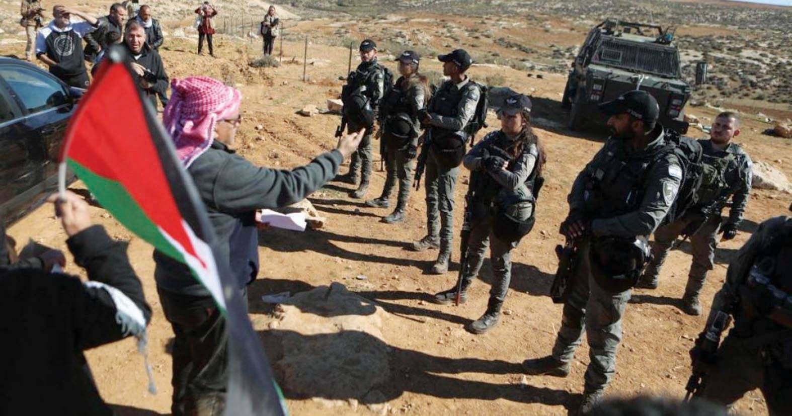 شهيد برصاص مستوطن قرب رام الله
«العدل الدولية» تقبل «التحدي».... تحديد «ماهية الاحتلال»