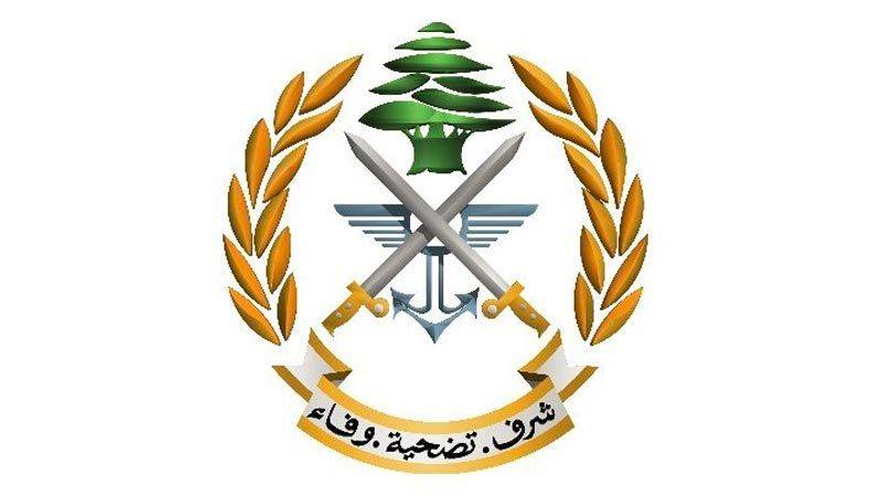 بعد قيامهم بسرقات عدة.. عصابة تقع في قبضة الجيش