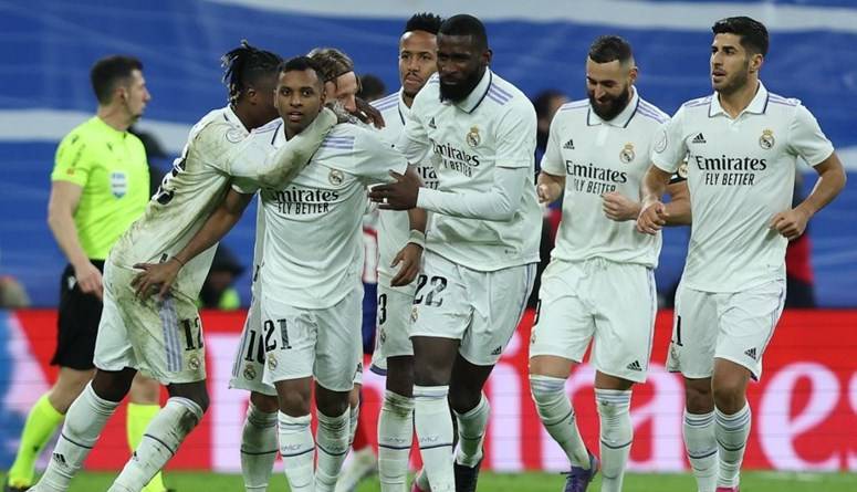 ريال يقلب الطاولة على أتلتيكو ويبلغ نصف نهائي كأس اسبانيا