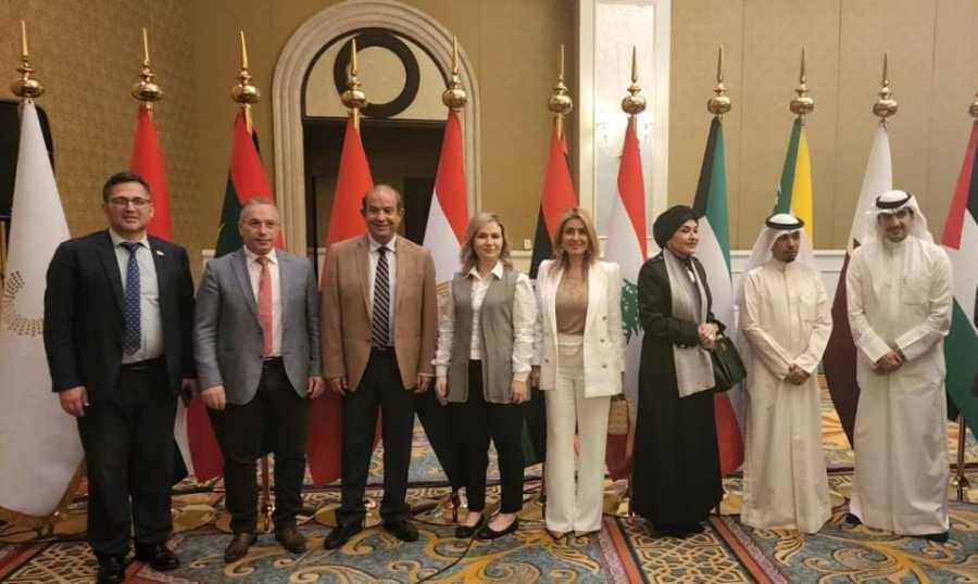 ملتقى الاتحادات العربية المتخصصة دعت الي تعزيز مبادرات الاقتصاد الرقمي