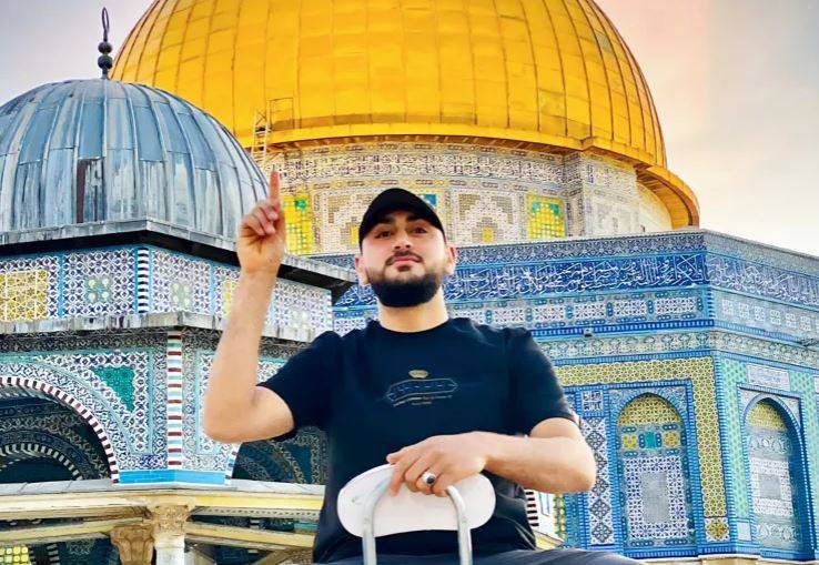 من هو خيري علقم منفذ عملية القدس؟