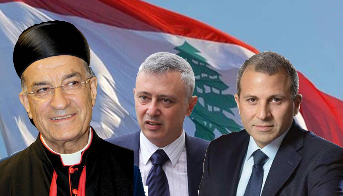 تشاور الراعي مع باسيل وفرنجيّة اكد على عدم تخطّي المكوّن المسيحي بملف الرئاسة
اللقاء «على القطعة» لأنتج توافقاً وتسويقاً للوسطيّة الرئاسيّة... وإعلان مواقف مغايرة