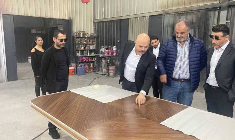 بوشكيان: الصناعة اللبنانية
اصبحت تنافسية في العالم