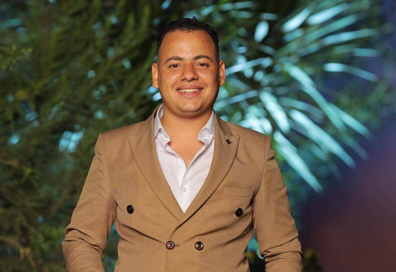 المطرب محمود فخري يستعد لطرح أحدث أغانيه "الحب اللي فات"