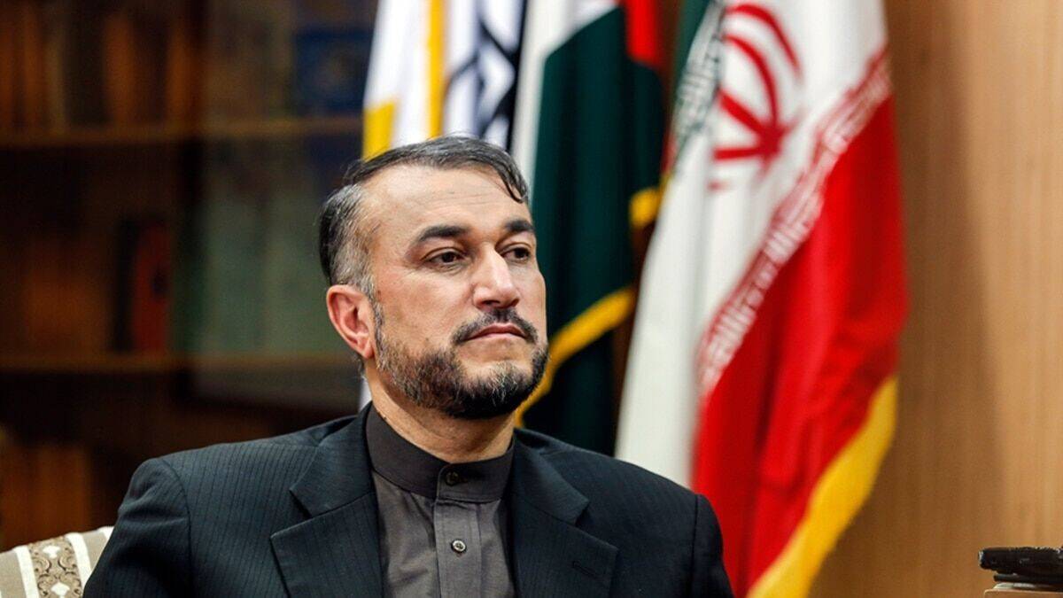 كيف علّق عبد اللهيان على الهجوم الذي استهدف السفارة الأذربيجانية في طهران؟
