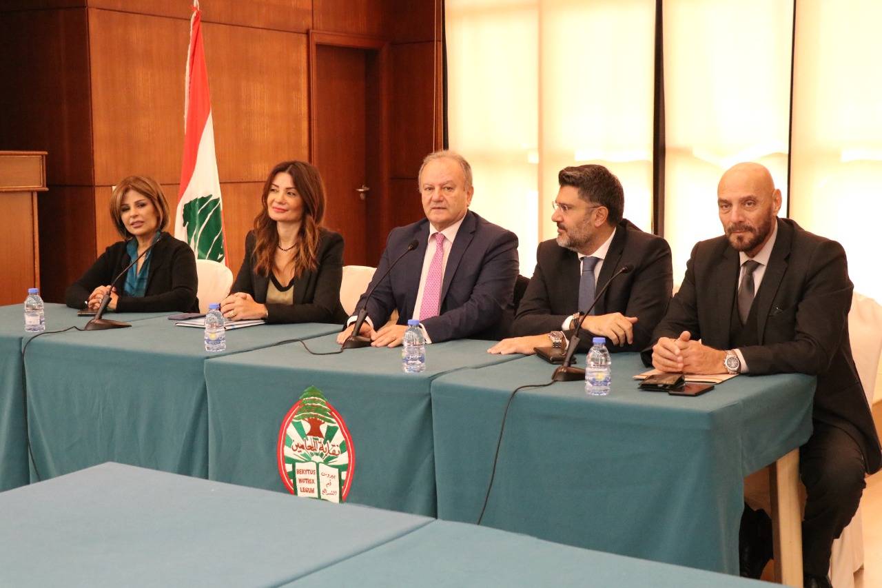 كسبار: للتركيز على من ادخل النيترات الى المرفأ