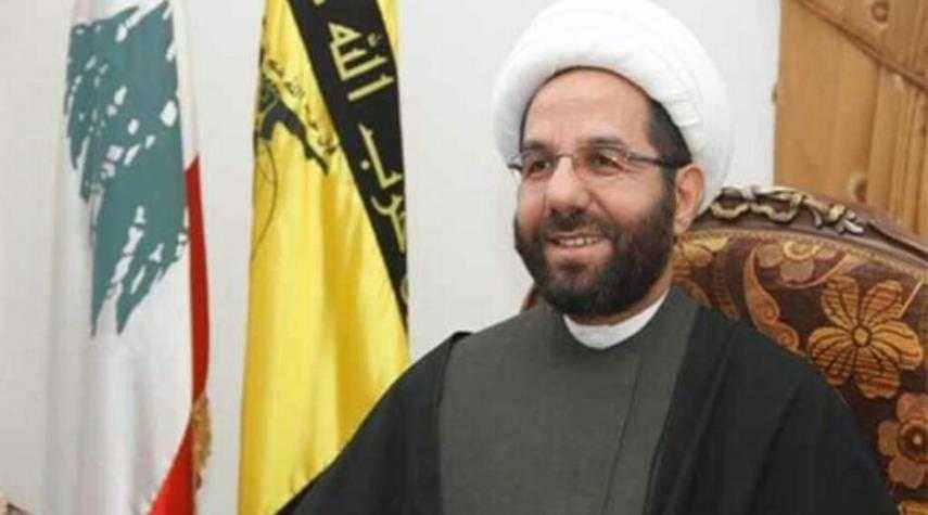دعموش: التوافق يبقى الخيار
الأسرع لإنجاز الاستحقاقات