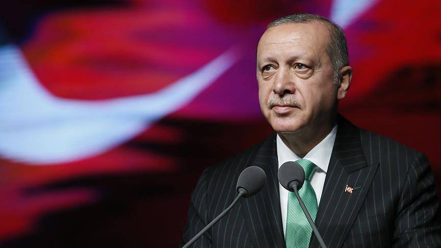 أردوغان: يمكن أن نعطي فنلندا رسالة
"صادمة" للسويد بشأن الانضمام للناتو