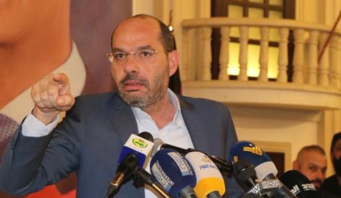 مراد: نستهجن الصمت الدولي
على جرائم العدو الصهيوني