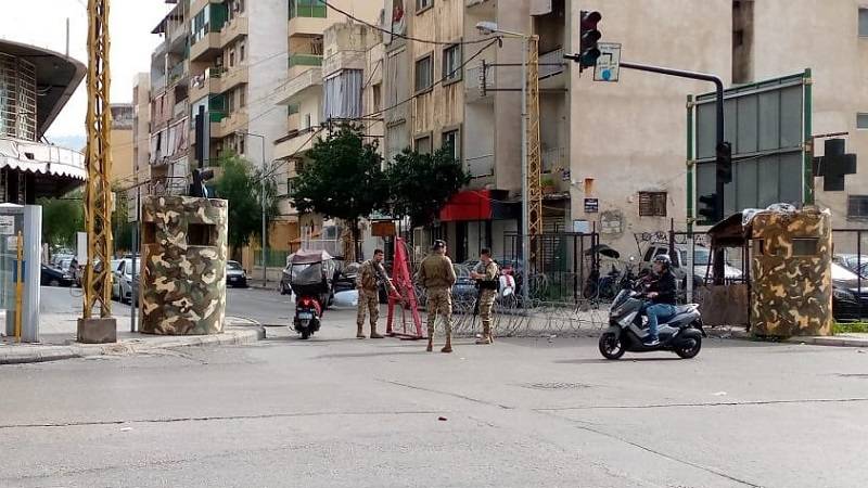 لهذا السبب انتشر الجيش في محيط الشياح وعين الرمانة والطيونة