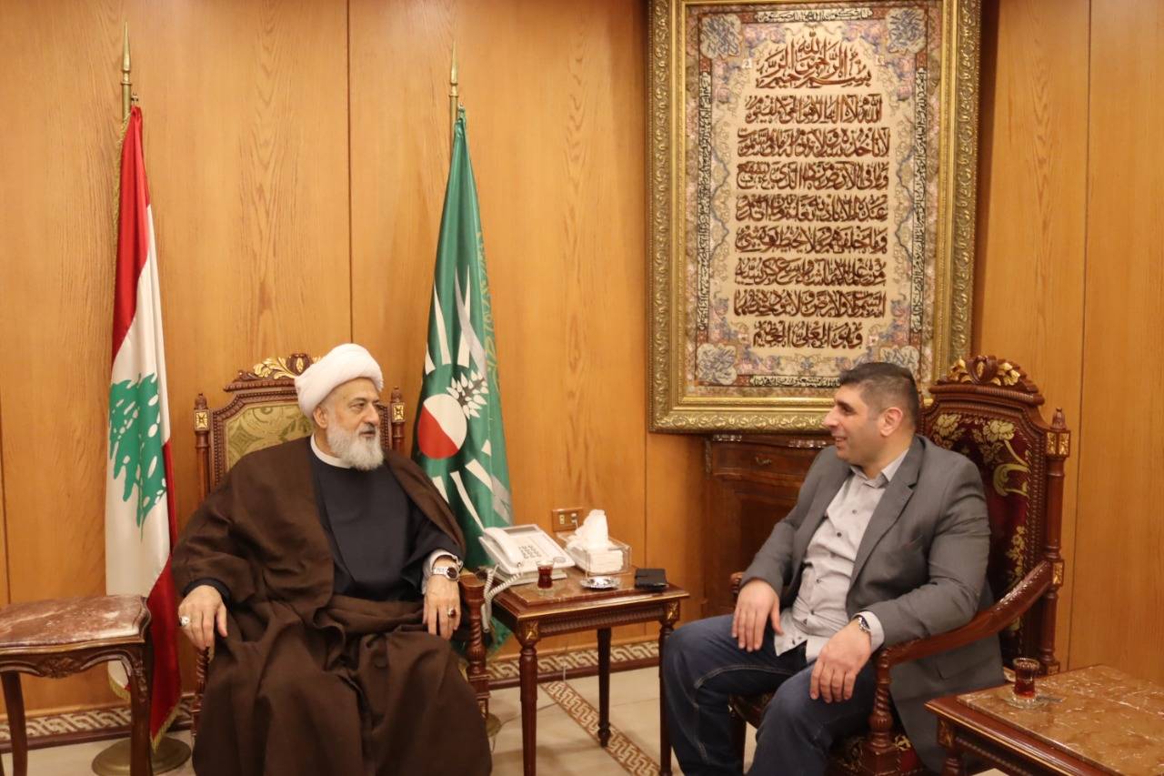 التواصل مع بكركي موجود... والخلاف في الرأي لا يفسد العلاقة
الخطيب لـ "الديار": العقوبات على اللبنانيين مرفوضة وانتهاك للسيادة