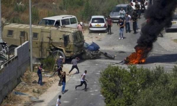حداد في الأراضي الفلسطينية على أرواح ضحايا جنين