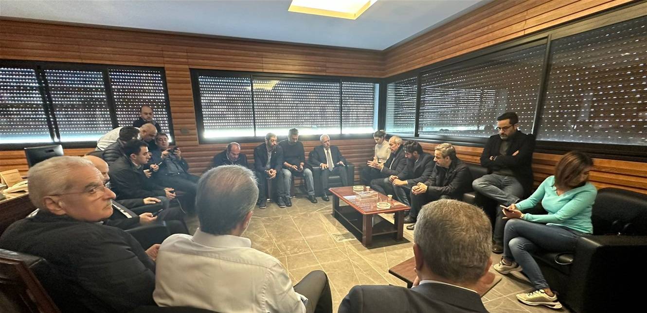 هذا ما صرّح به النواب بعد انتهاء إجتماعهم مع القاضي سهيل عبود؟