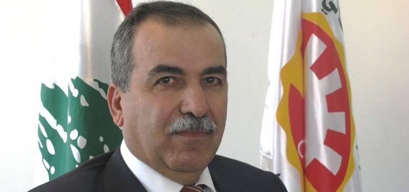 فقيه: لا تحرك أو إضراب للإتحاد العمالي غدا