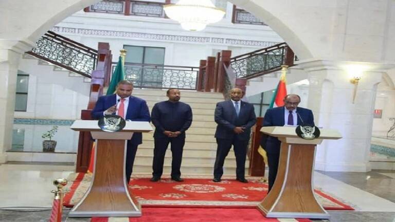 إثيوبيا: ندعم تشكيل حكومة مدنية في السودان