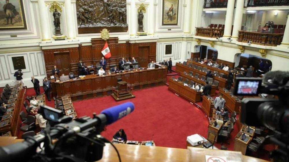 رغم تواصل الاحتجاجات في البلاد
برلمان بيرو يرفض تقريب موعد الانتخابات