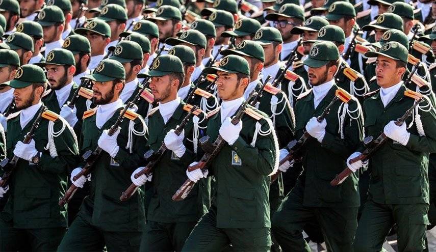 حرس الثورة: إذا استهدف العدو أمننا فسنلحق به قدرا اكبر من  الضرر