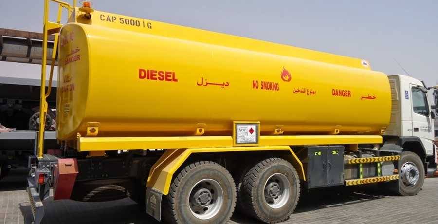 أصحاب الصهاريج يطالبون بحصّتهم في جدول المحروقات