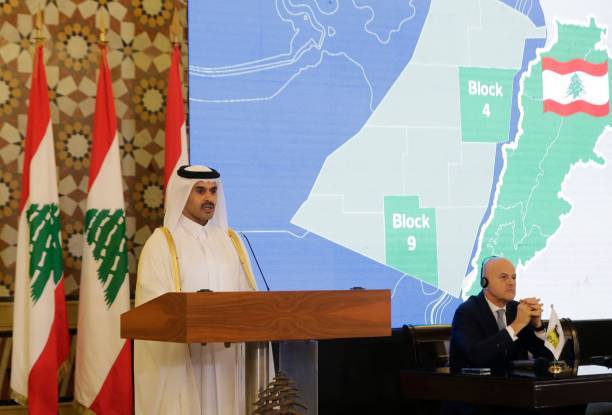 دخول "قطر للطاقة" كشريكة رسميّة في الكونسورتيوم بداية إعادة الثقة العربيّة والدوليّة بلبنان
جني الثمار قد يبدأ أواخر العام الحالي إذا حصلت انطلاقة الإستكشاف سريعاً وظهرت كميات وافرة