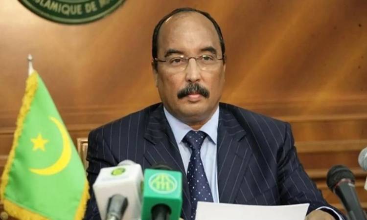 محاكمة رئيس موريتانيا السابق ضمن الملف "العشرية"