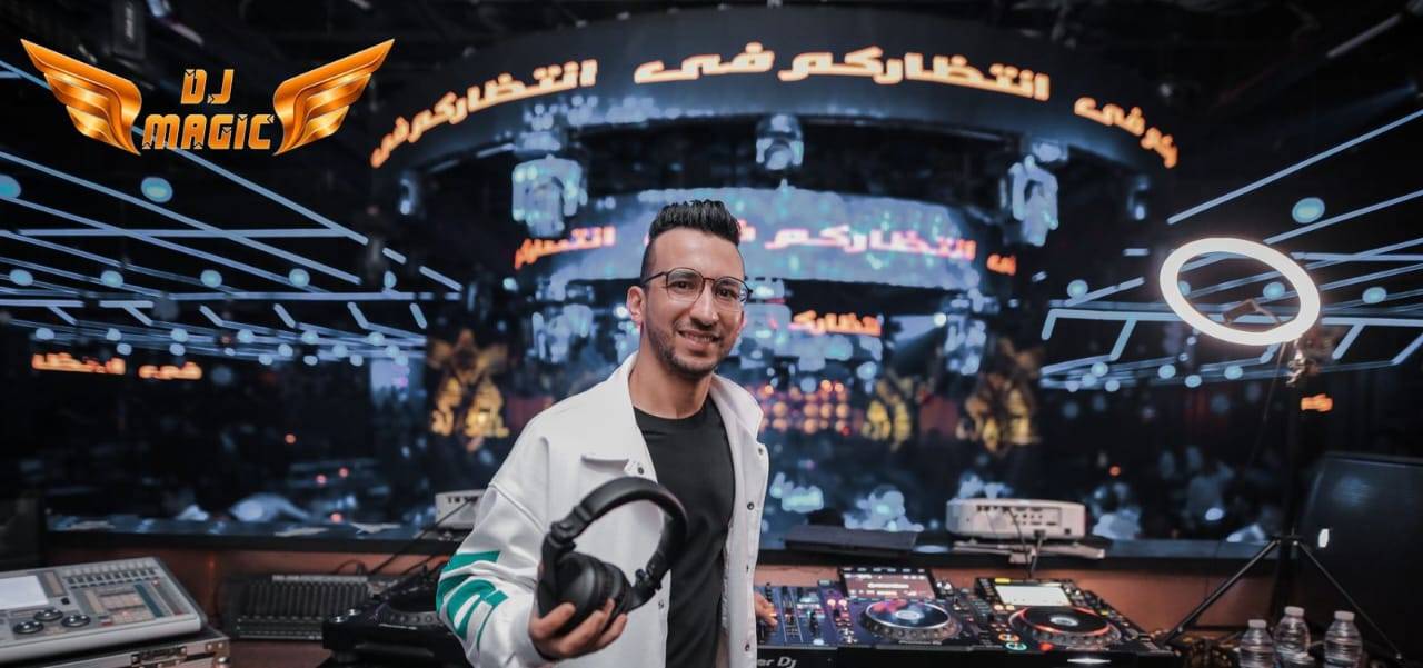 عمرو الماجك يتألق في الوطن العربي