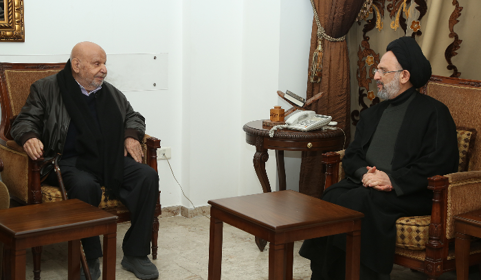 فضل الله: لبنان بحاجة لشخصيات
يملكون روح الانفتاح والحوار