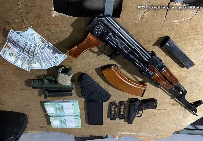 توقيف 3 أشخاص في القبة - طرابلس