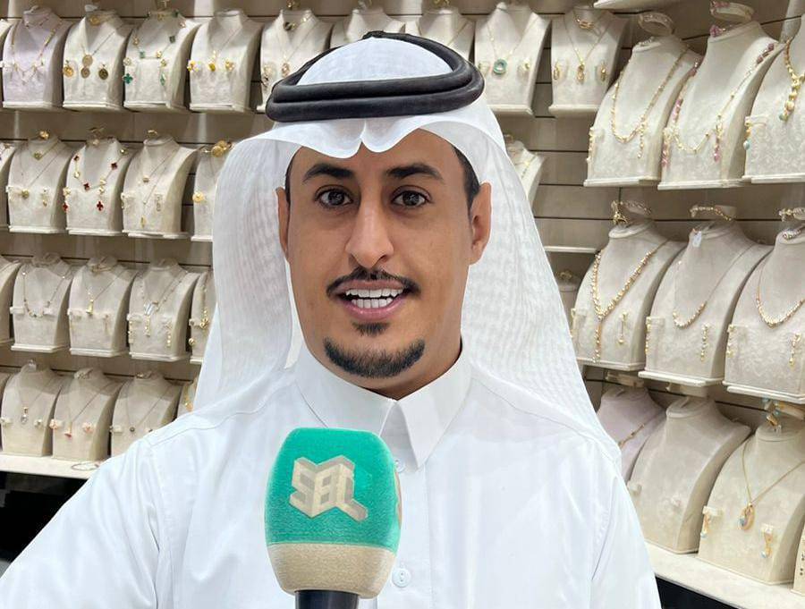 خبير الذهب السعودي أحمد بن محسن يتصدر مواقع التواصل الاجتماعي