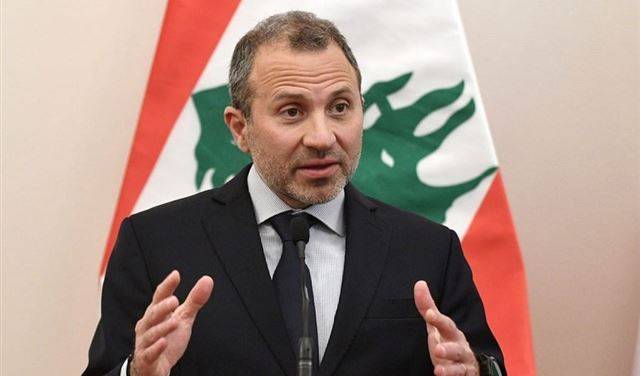 كيف علّق باسيل على بيان القمة الروحية المسيحية؟