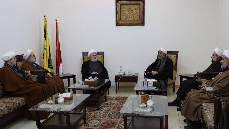 قاسم: الإهانة المتعمدة للقرآن
وتفجير بيشاور دليل إفلاس الغرب