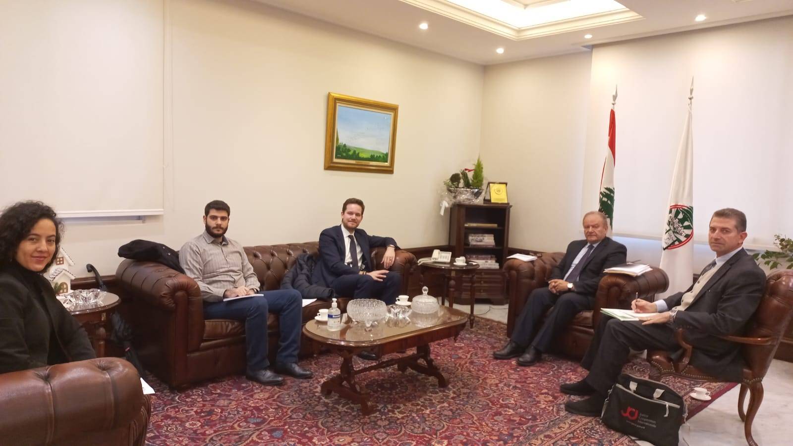 كسبار: للإبتعاد عن الشعبوية... والعمل على نهوض البلد