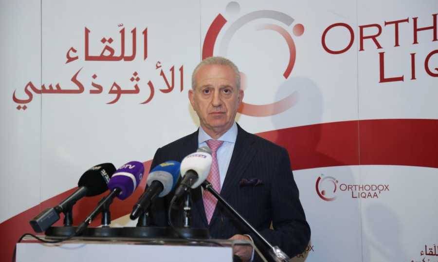 أبو فاضل استهجن رفض
سليم تعيين جرجس ملحم