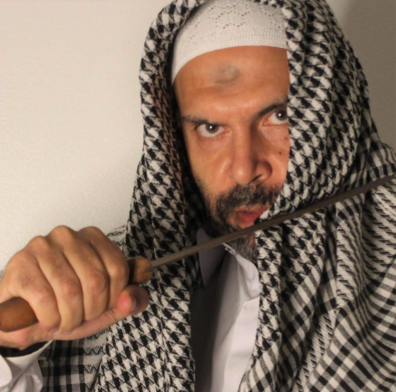 مسلسل "الكتيبة ١٠١" أحدث أعمال الفنان محمد إبراهيم في رمضان
