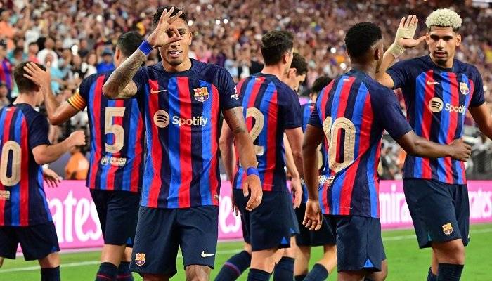 الدوري الاسباني: مواجهتان صعبتان لبرشلونة وريال مدريد أمام اشبيلية ومايوركا