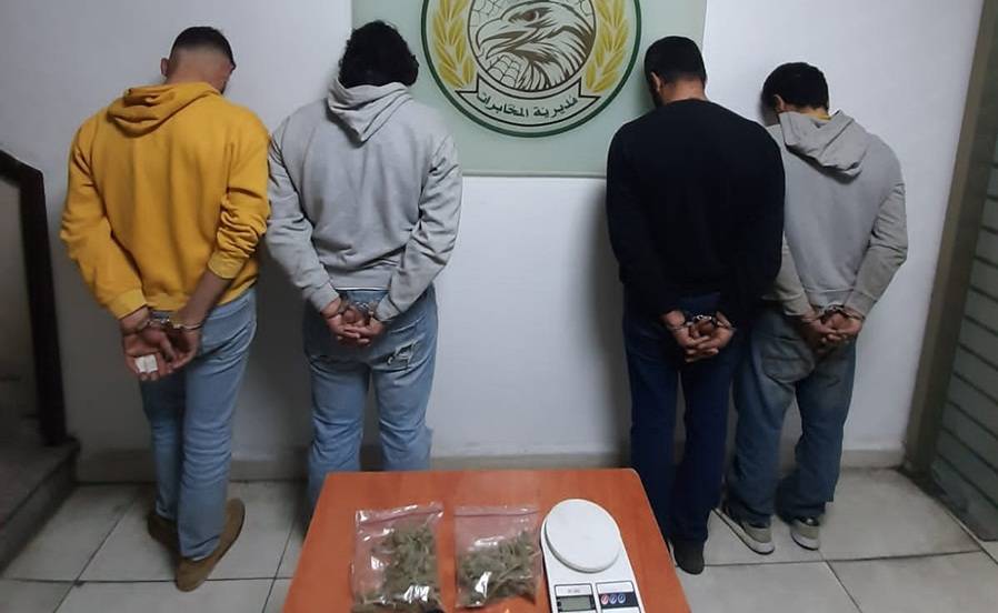 عصابة سرقة في جبيل بقبضة مخابرات الجيش