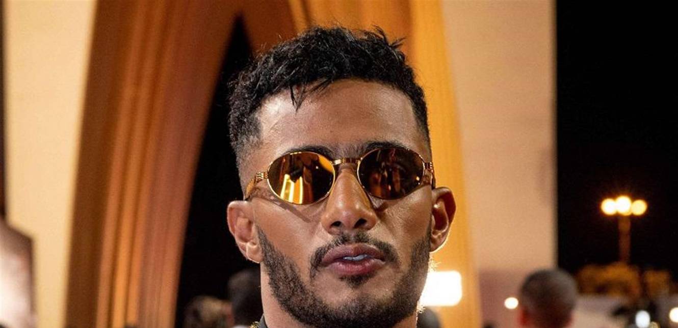 تغريم محمد رمضان بمبلغ مالي كبير بسب اعلامي شهير