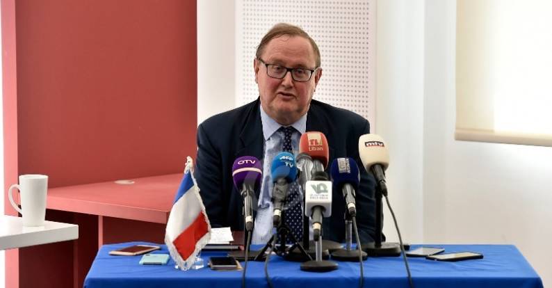 تقرير جديد لدوكان وفرنسا "لرئيس مع إصلاحات"