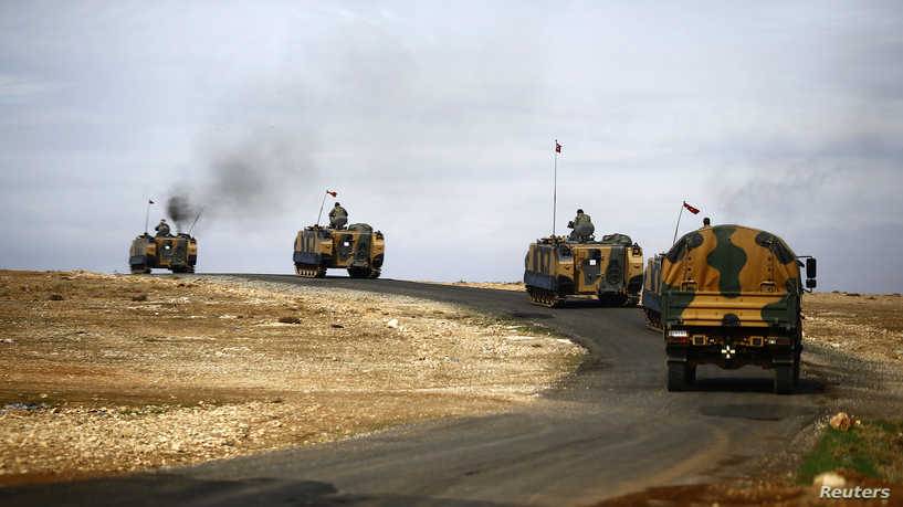 بعد استهداف قاعدة شمالي العرا
اكار : قواتنا قامت بالرد الضروري