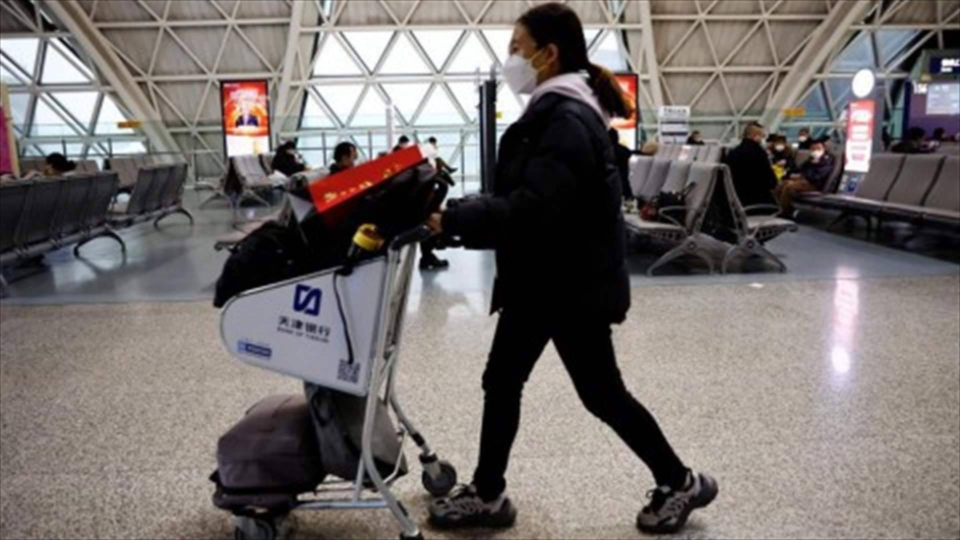 بعد عزلة طويلة بسبب كورونا
 الصين تفتح حدودها مع هونغ كونغ وماكاو