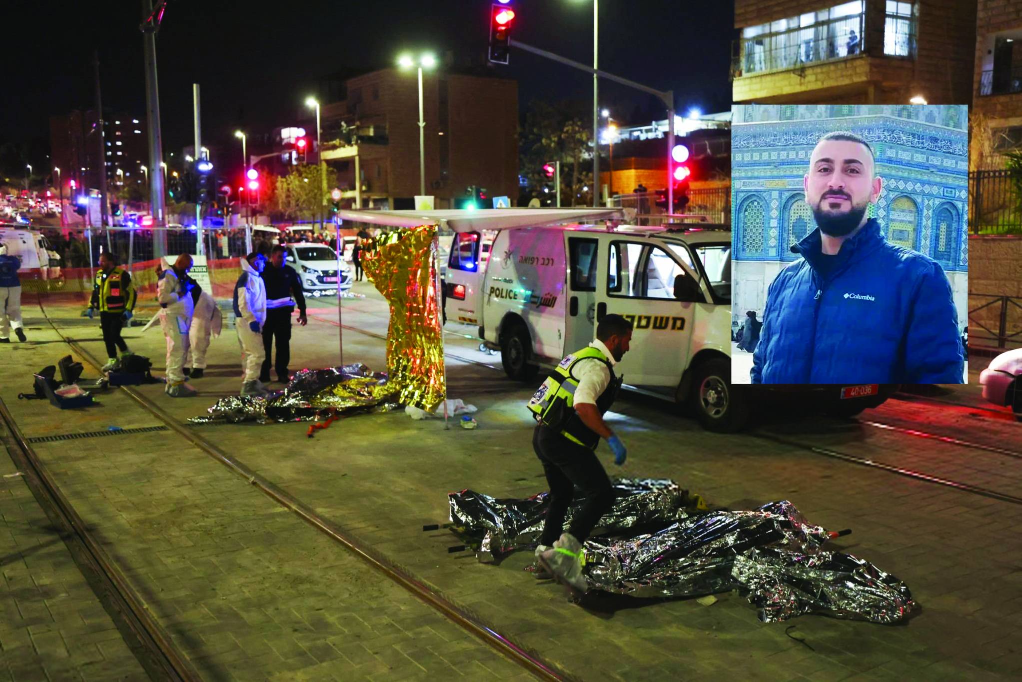 "ملحمة النبي يعقوب"... من الشهيد
غسان جديد الى الشهيد خيري علقم